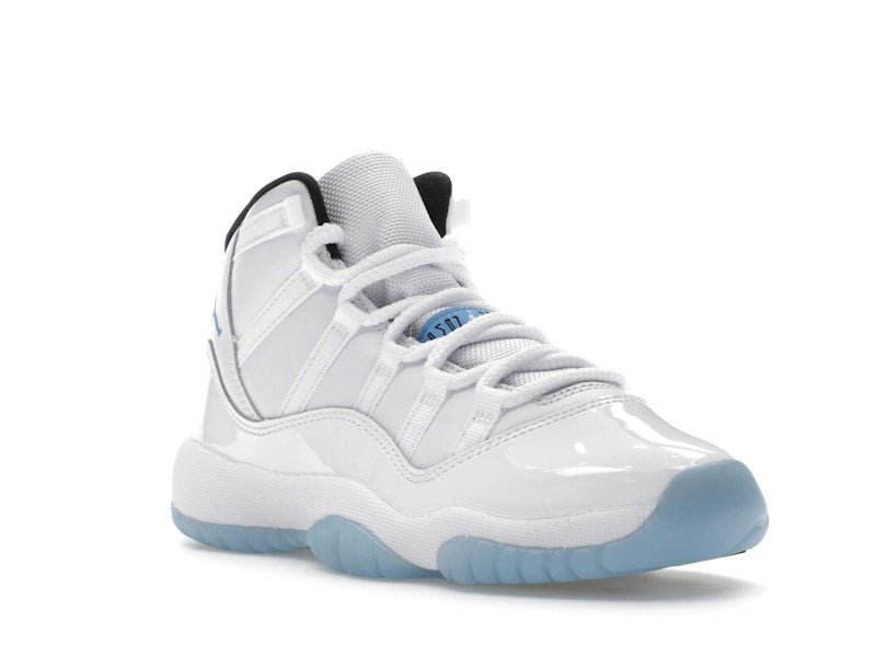 Jordan 11 Retro Legend Blue (2024) (GS) - Lucid Soles