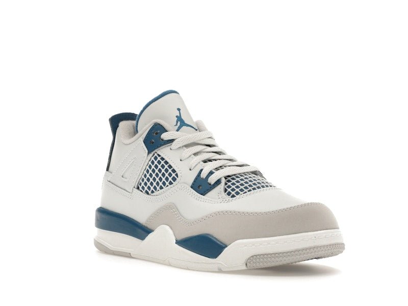 Jordan 4 Retro Military Blue (2024) (PS) - Lucid Soles