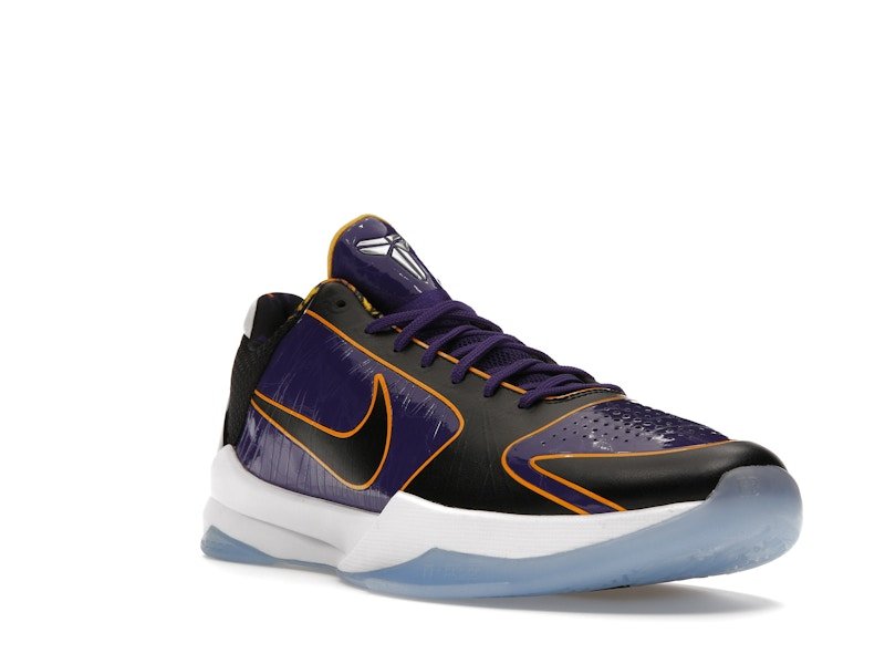 Nike Kobe 5 Protro Lakers - Lucid Soles