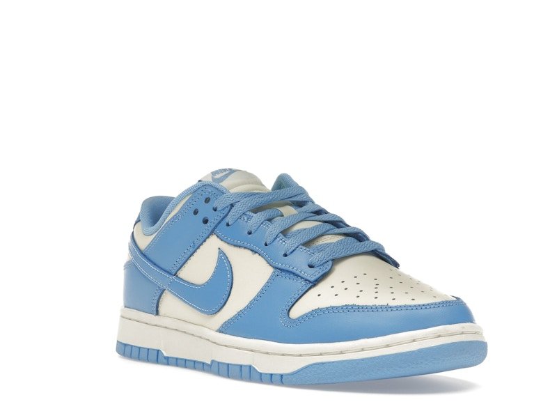 Nike Dunk Low Retro University Blue - Lucid Soles