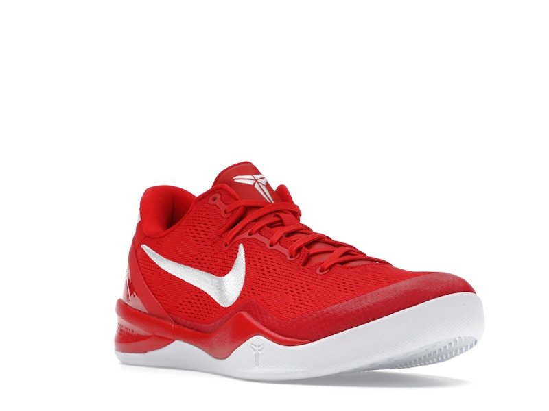 Nike Kobe 8 Protro University Red - Lucid Soles