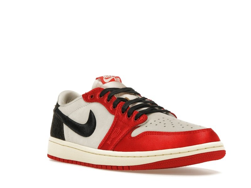 Jordan 1 Retro Low OG Trophy Room Away - Lucid Soles