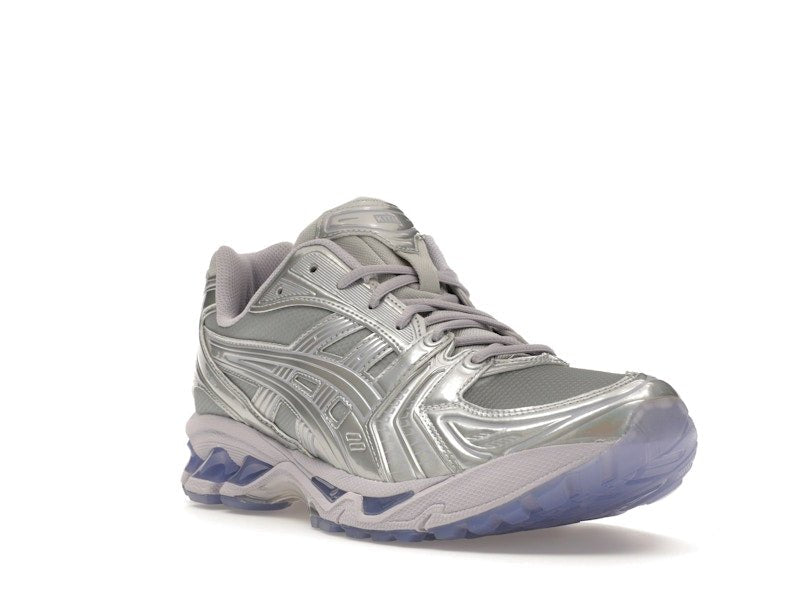 ASICS Gel - Kayano 14 Kith Marvel Villains Silver Surfer - Lucid Soles