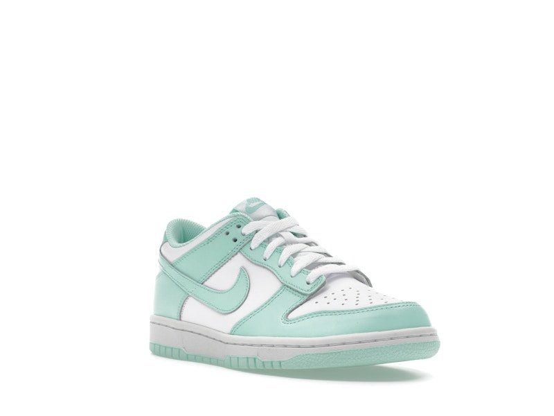 Nike Dunk Low Mint Foam (GS) - Lucid Soles