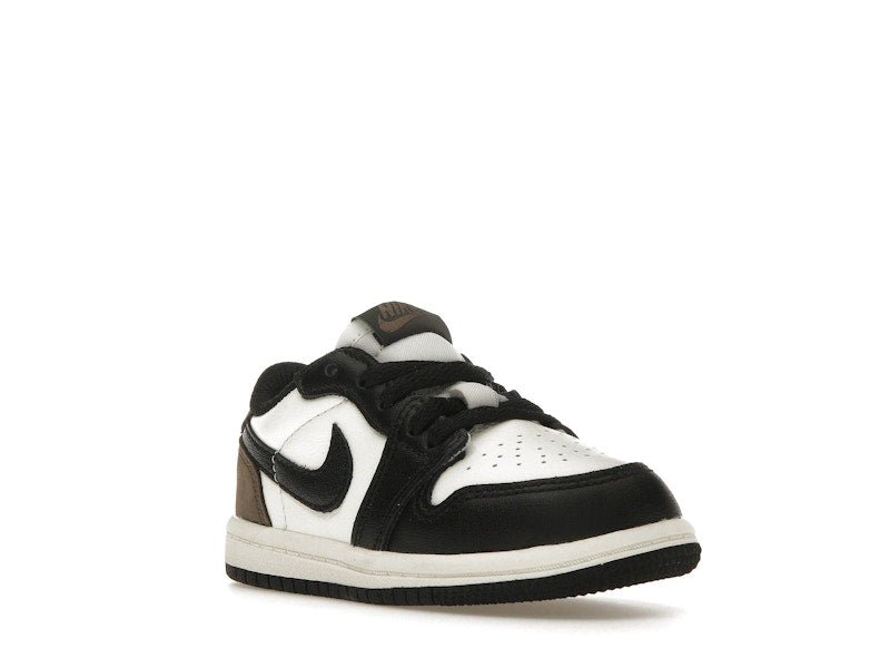 Jordan 1 Retro Low OG Mocha (TD) - Lucid Soles
