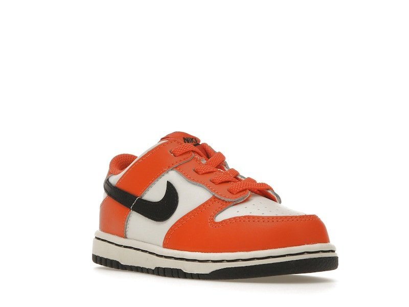 Nike Dunk Low Patent Halloween (TD) - Lucid Soles