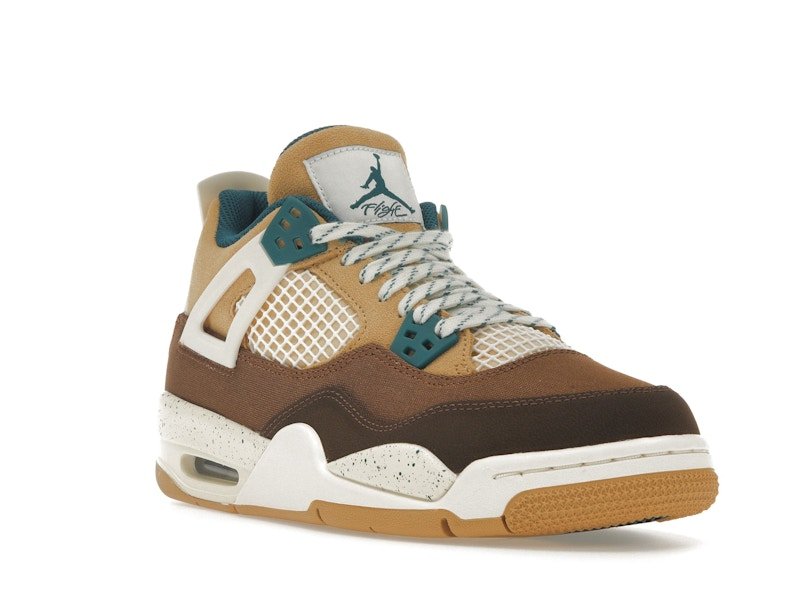 Air Jordan Retro 4 Cacao Wow (GS) - Lucid Soles