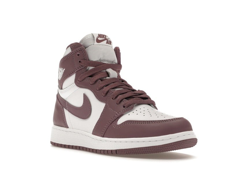 Air Jordan Retro 1 High OG Mauve (GS) - Lucid Soles