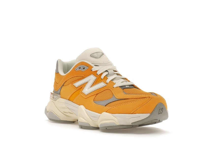 New Balance 9060 Big Kid 'Varsity Gold' (GS) - Lucid Soles