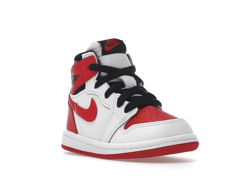 Jordan 1 Retro High OG Heritage (TD) - Lucid Soles