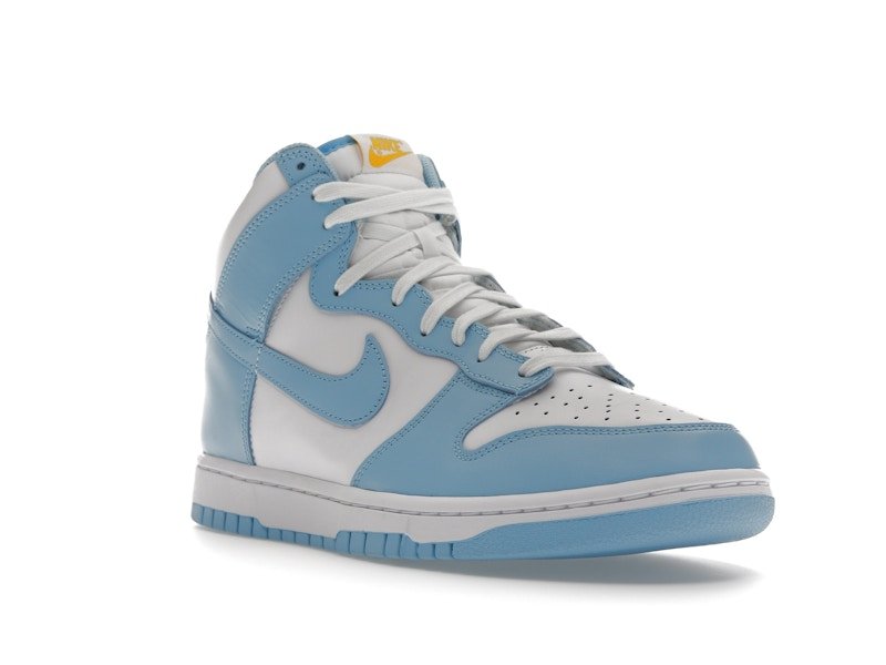 Nike Dunk High Blue Chill - Lucid Soles