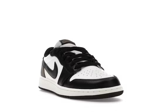 Jordan 1 Retro Low OG Mocha (GS) - Lucid Soles