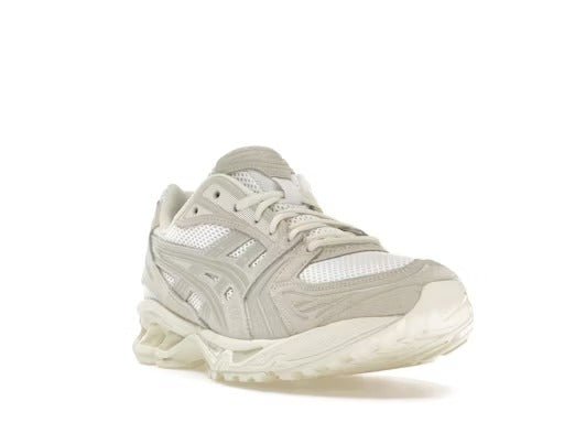 ASICS Gel - Kayano 14 White Smoke Grey (Women's) - Lucid Soles