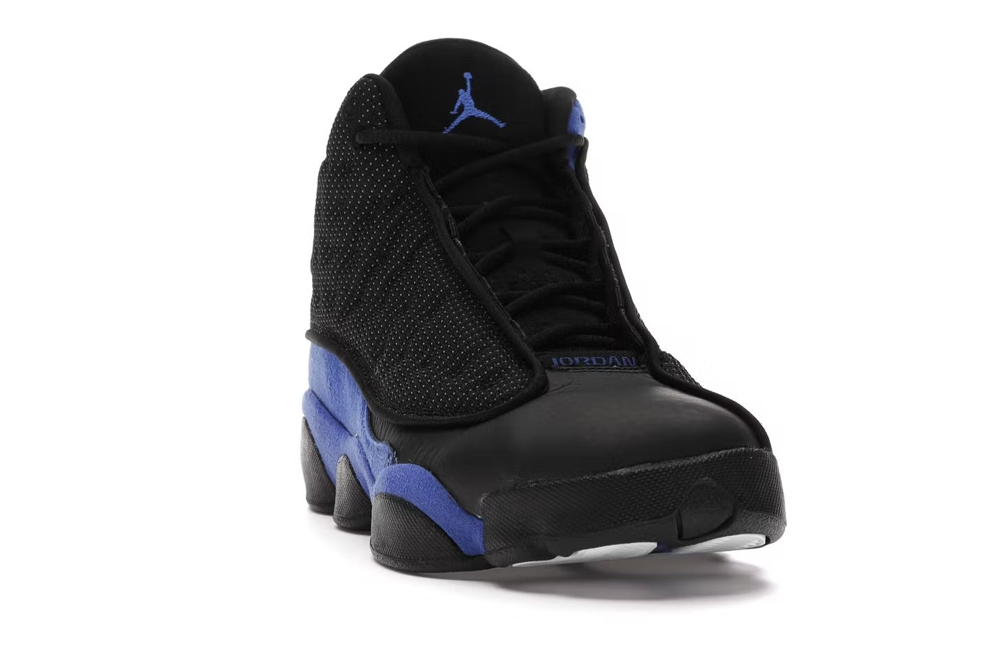 Air Jordan Retro 13 "Black Hyper Royal GS - Lucid Soles
