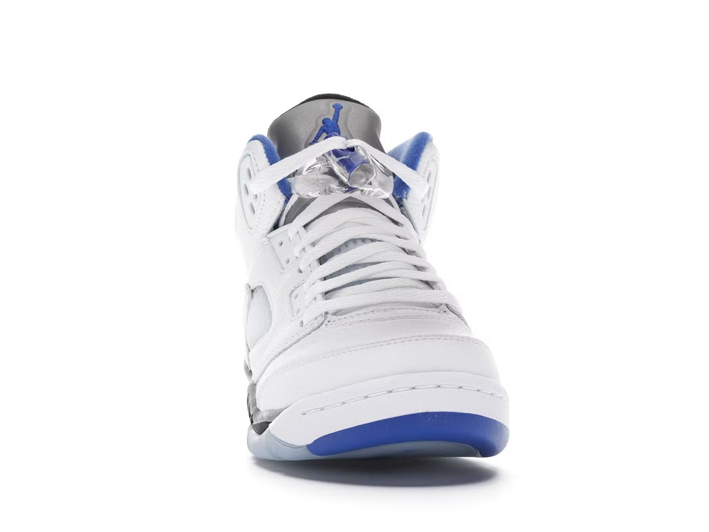 Air Jordan Retro 5 "White Stealth" (GS) (2021) - Lucid Soles