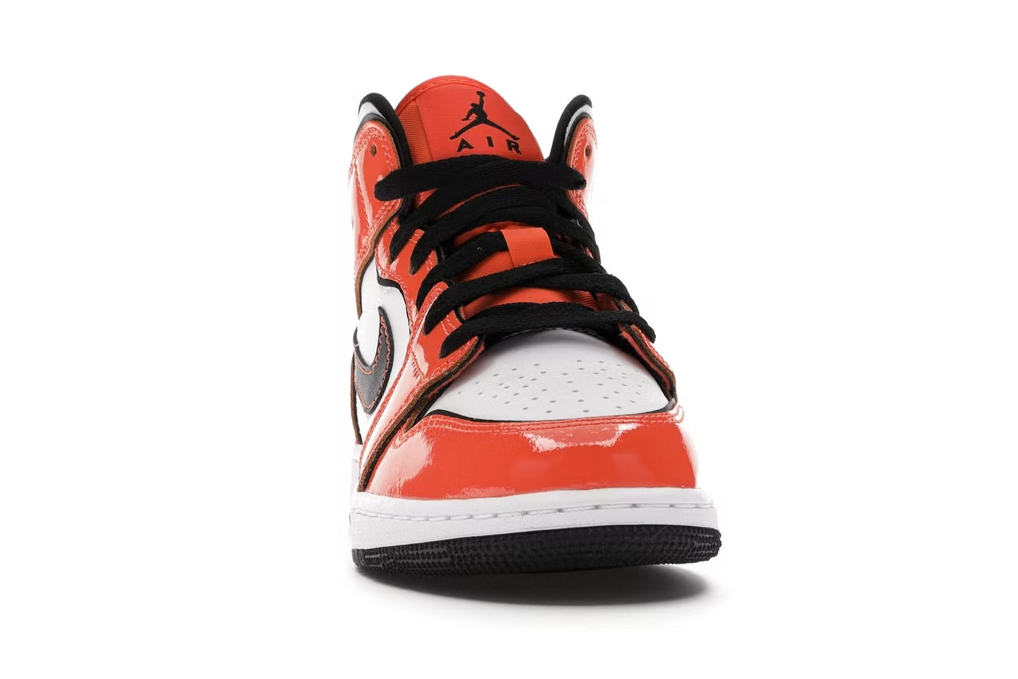 Air Jordan 1 Mid 'Turf Orange"