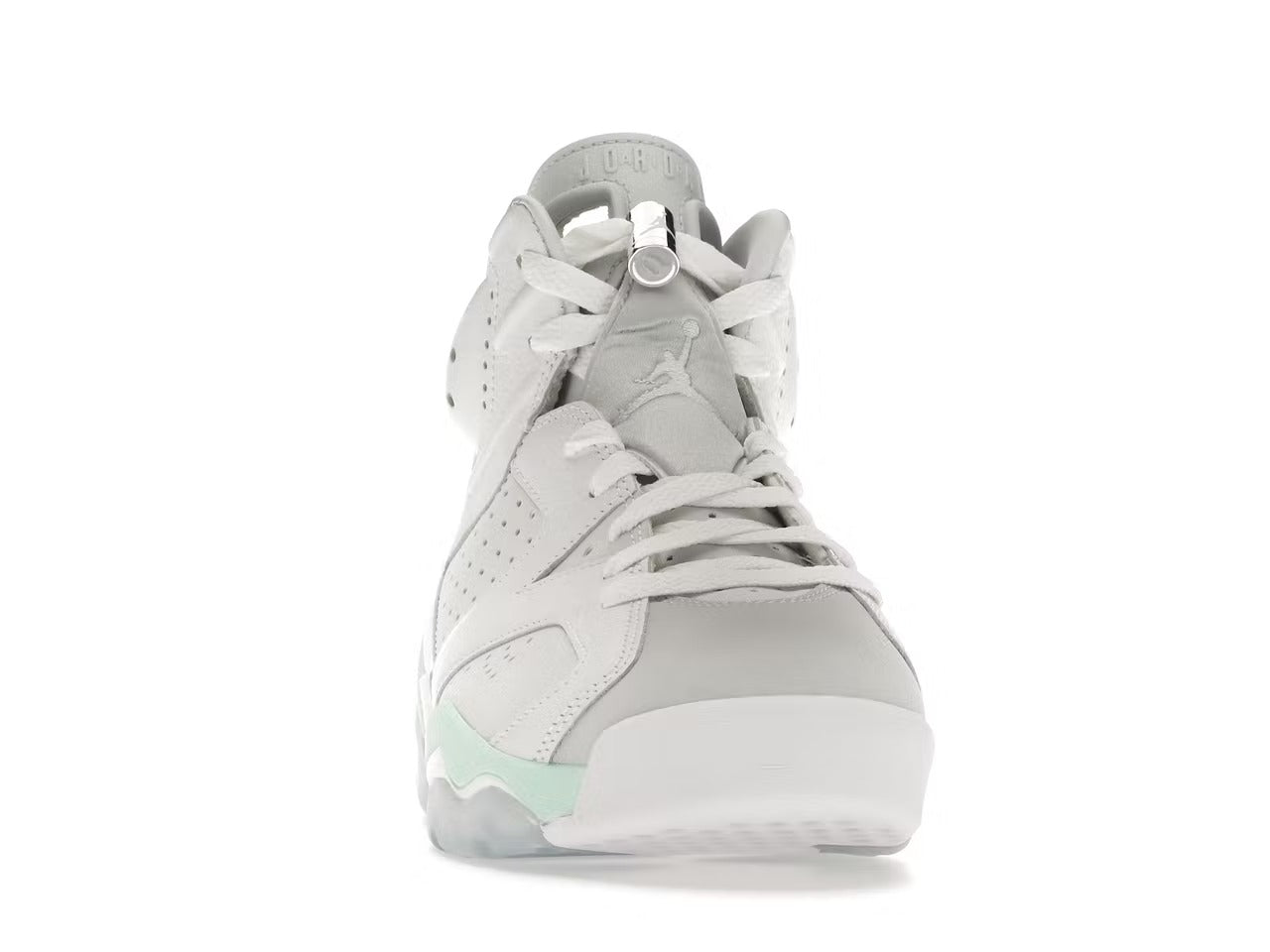 Air Jordan Retro 6 "Mint Foam" (W) - Lucid Soles