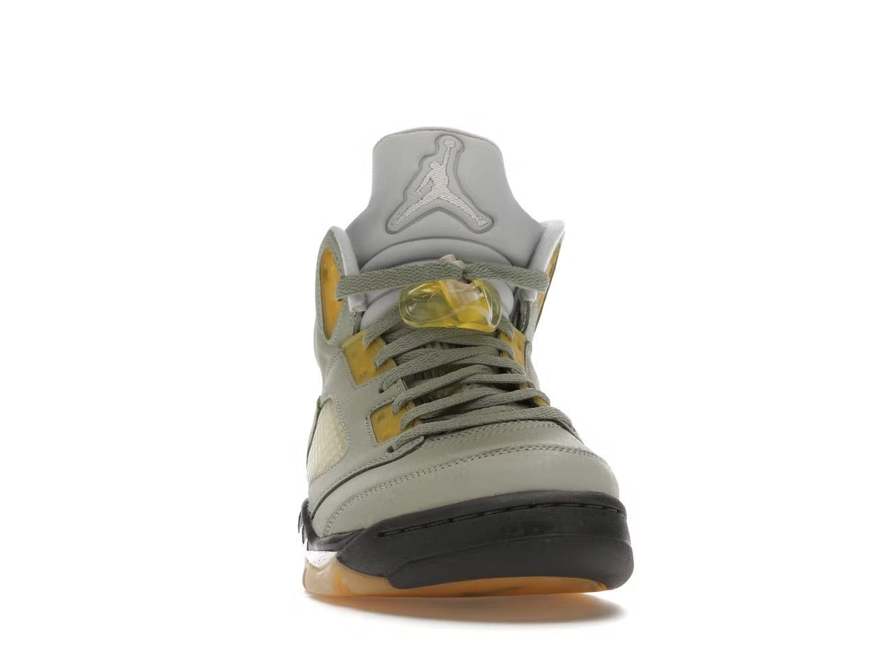 Air Jordan Retro 5 "Jade Horizon" - Lucid Soles
