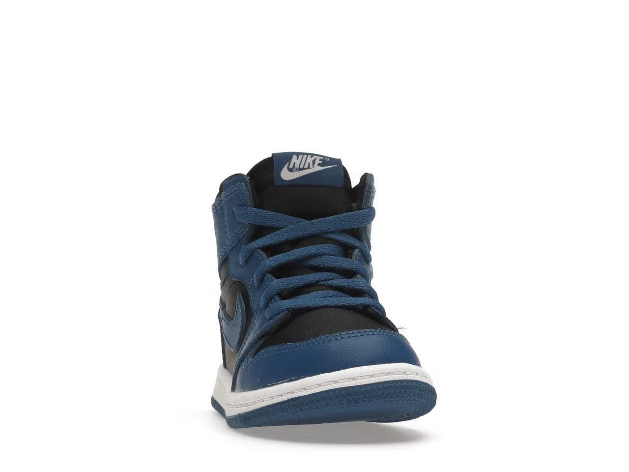 Air Jordan Retro 1 " Blue Marina " ( TD ) - Lucid Soles