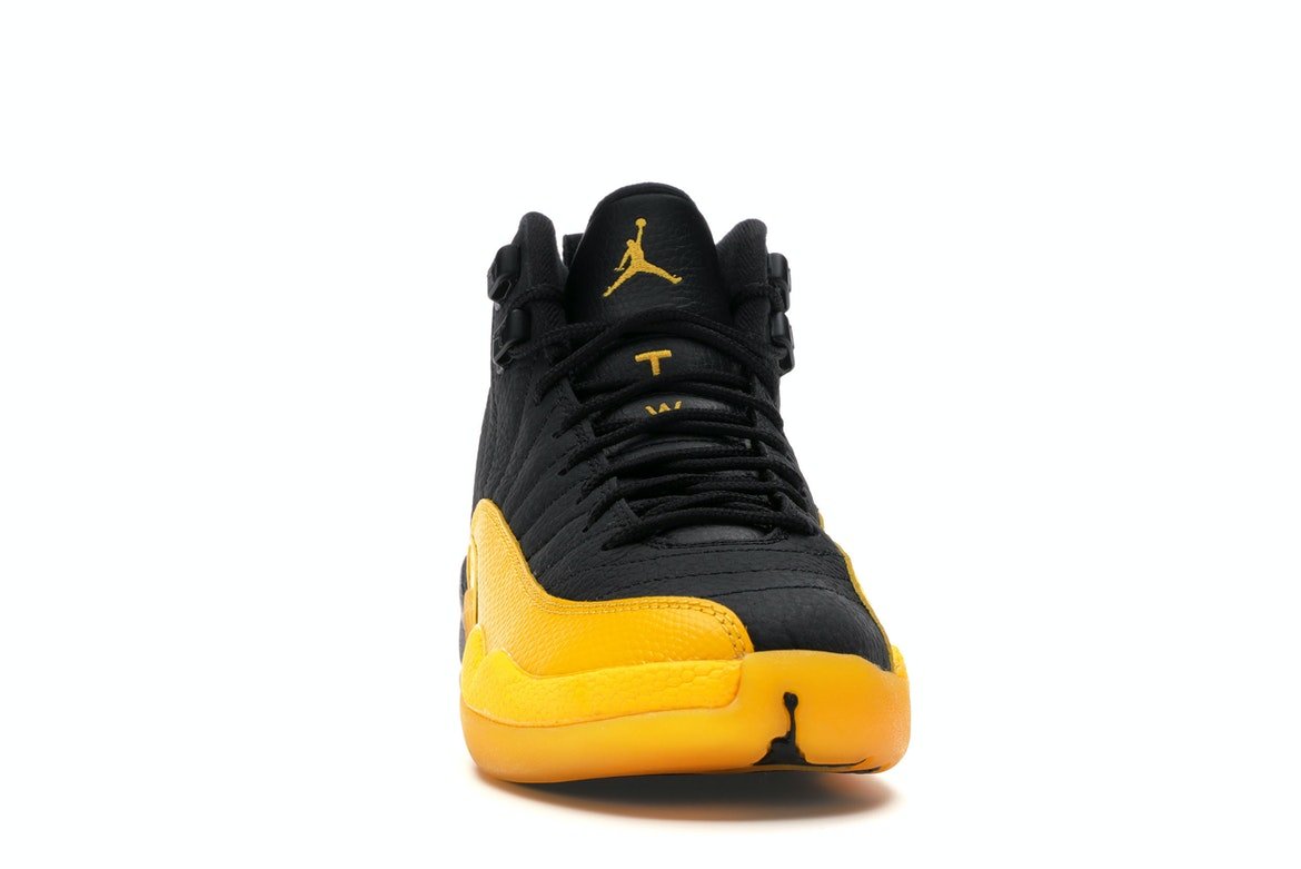 Air Jordan Retro 12 "University Gold" GS - Lucid Soles