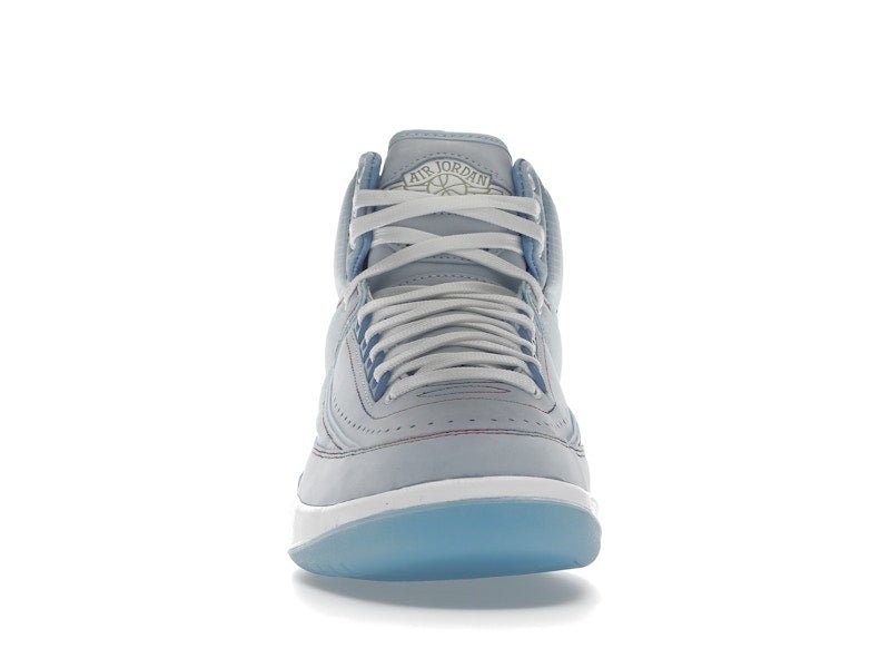 Air Jordan Retro 2 J Balvin - Lucid Soles