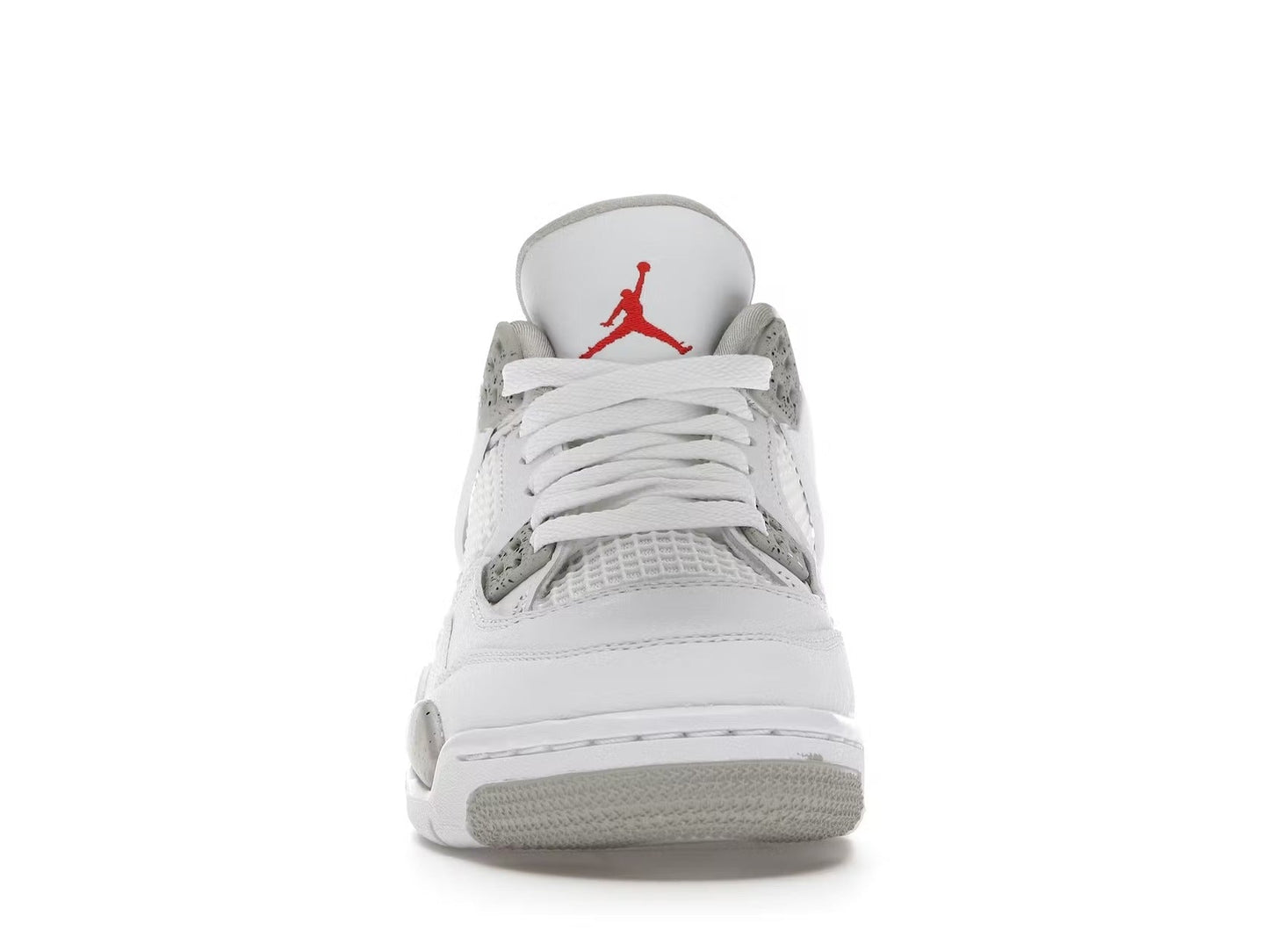 Air Jordan Retro 4 'White Oreo' (GS)
