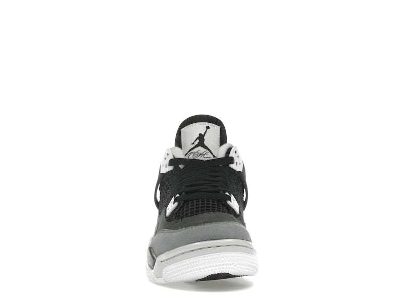 Jordan 4 Retro Fear (2024) (GS) - Lucid Soles