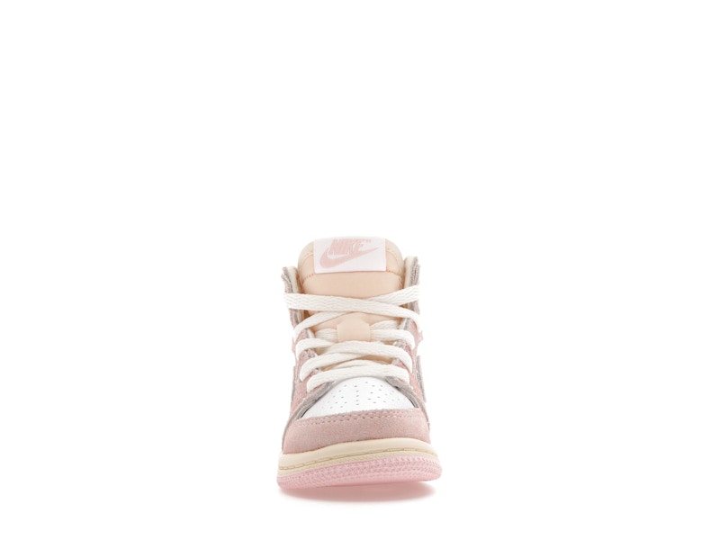Air Jordan Retro 1 High OG Washed Pink (TD)