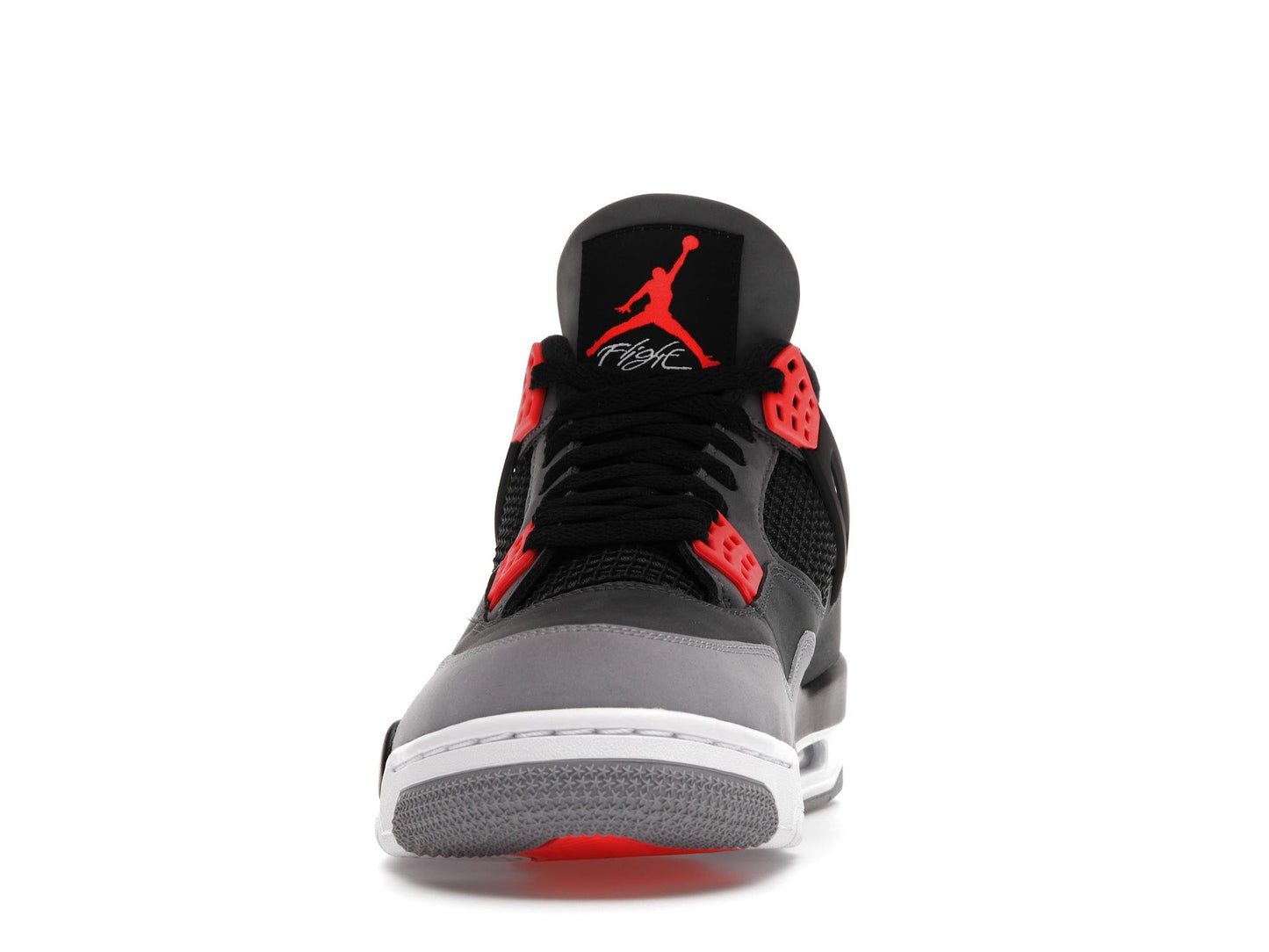 Air Jordan Retro 4 "Infrared" - Lucid Soles