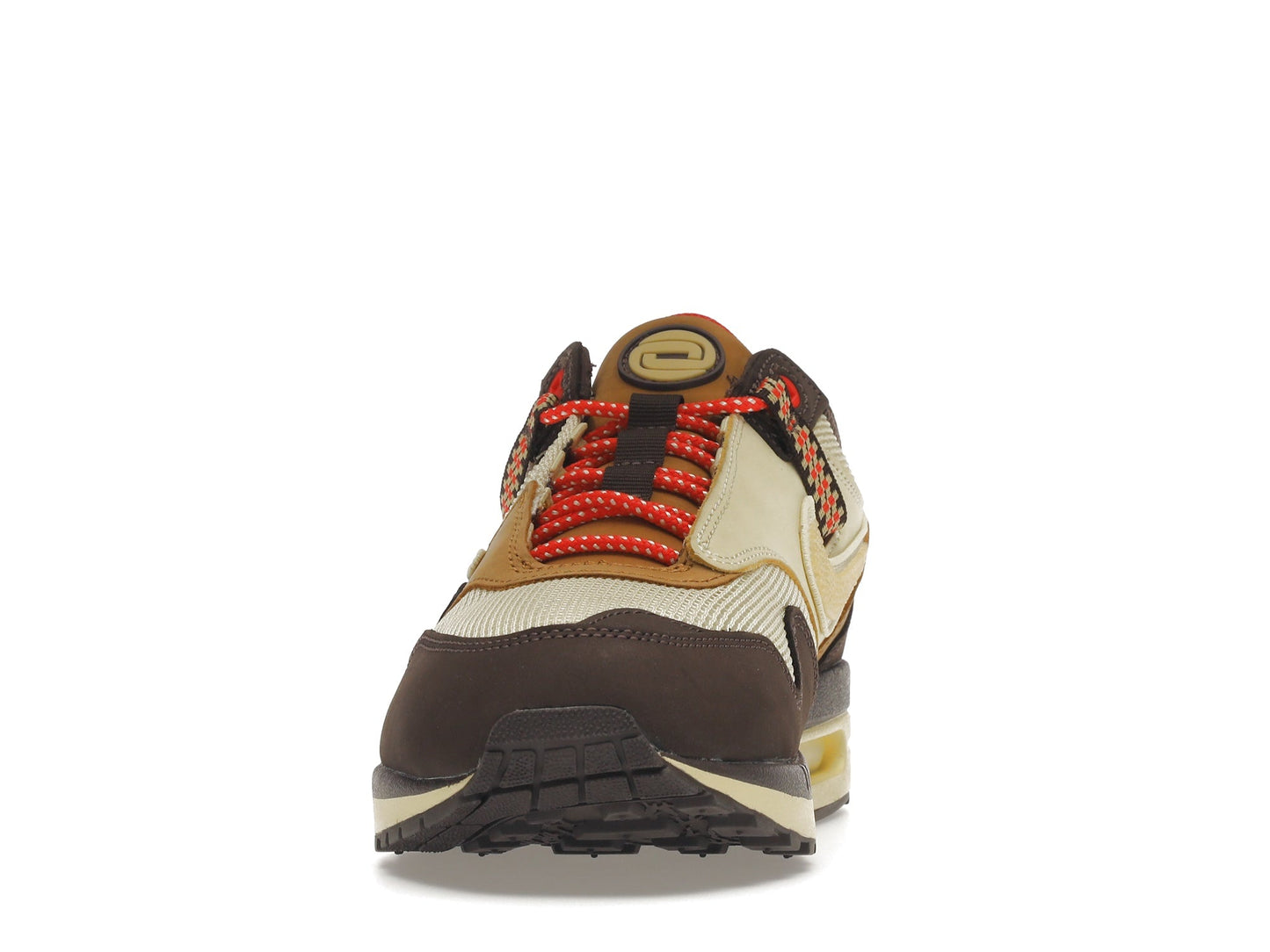 Nike Air Max 1 Travis Scott Cactus Jack "Baroque Brown" - Lucid Soles