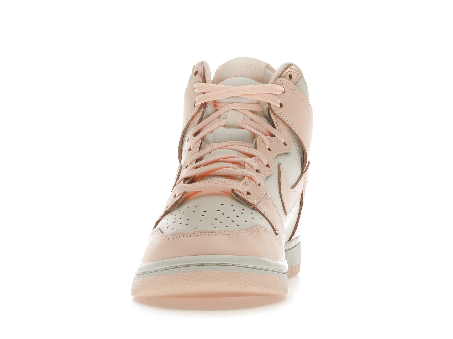 Nike Dunk High Sail Crimson Tint (W) - Lucid Soles