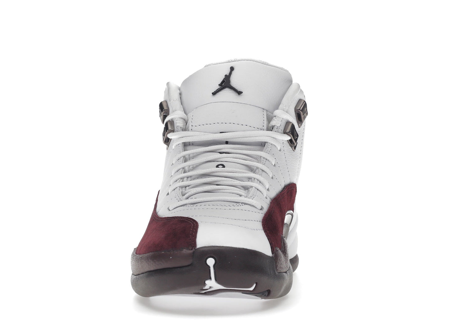 Air Jordan Retro 12 SP A Ma Maniére White (W) - Lucid Soles