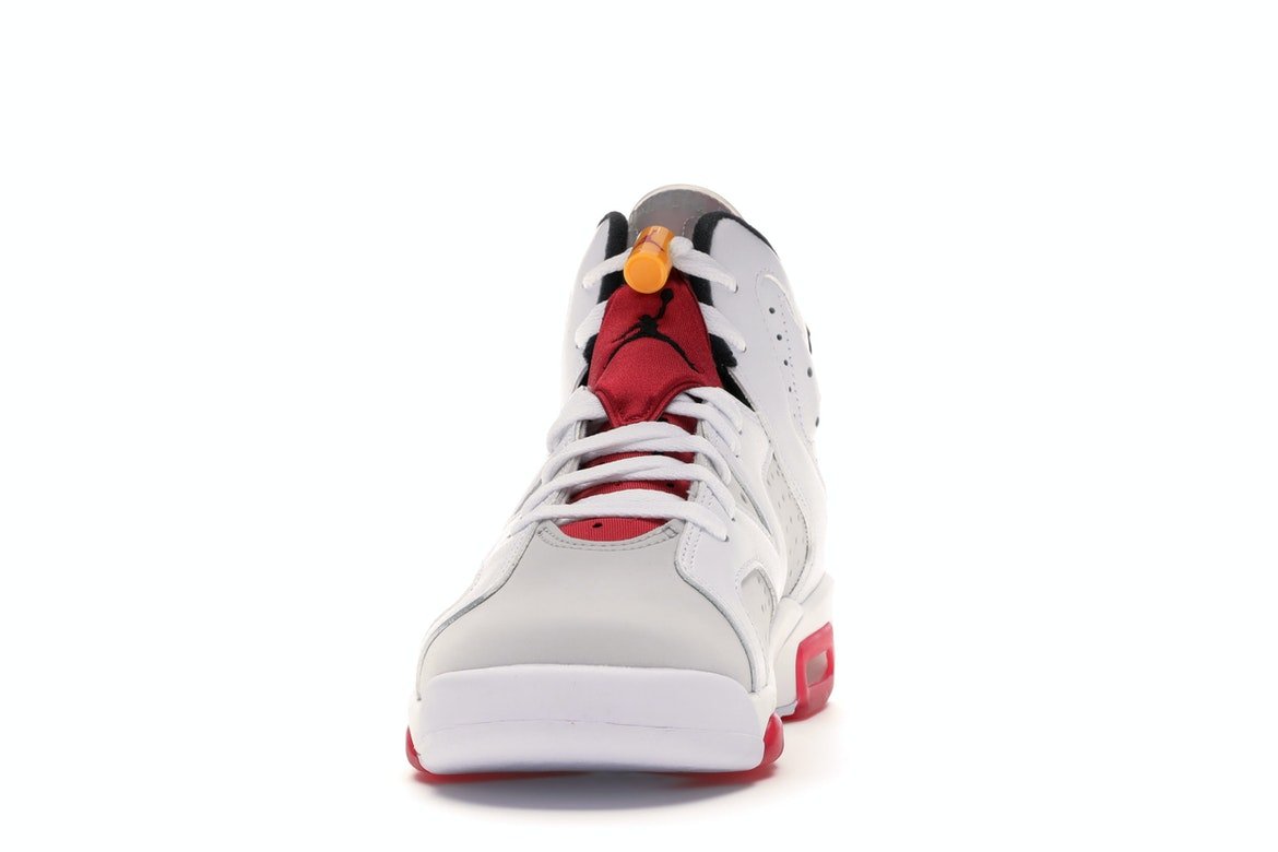 Air Jordan Retro 6 "Hare" GS - Lucid Soles
