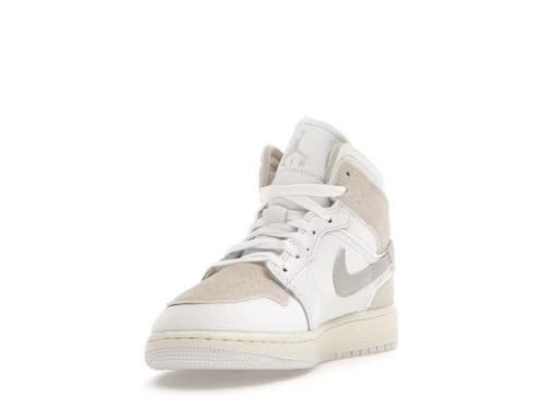 Air Jordan 1 Mid SE Craft Inside Out - Lucid Soles