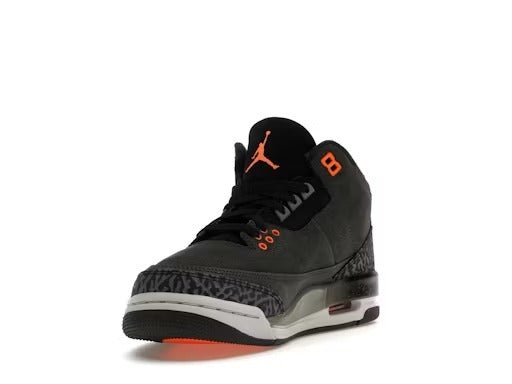 Jordan 3 Retro Fear Pack (2023) (GS) - Lucid Soles