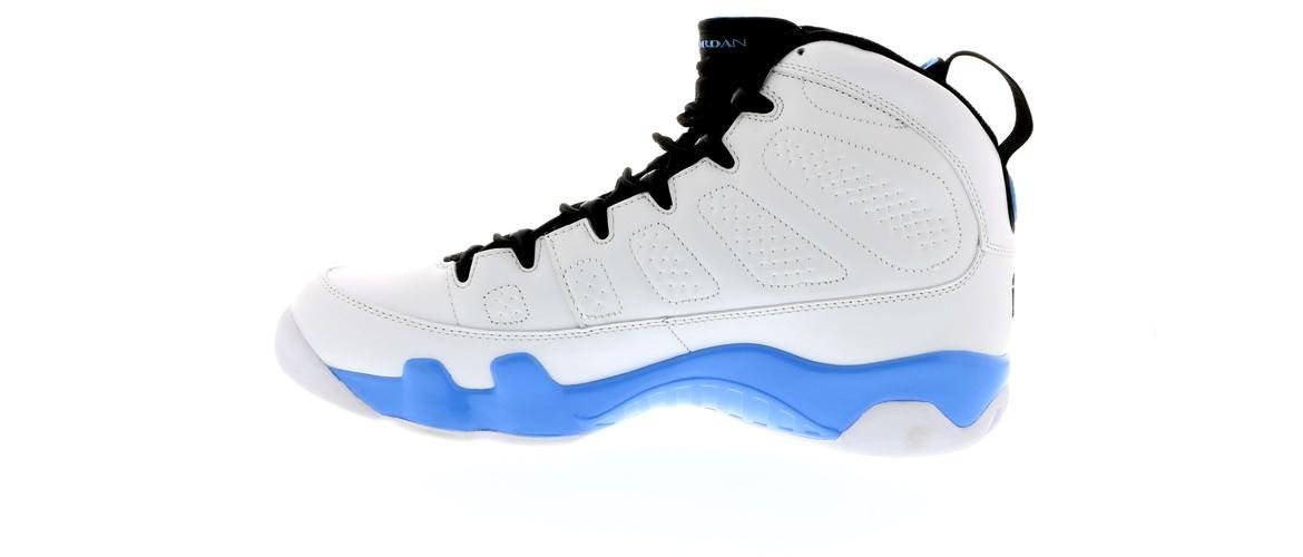 Air Jordan Retro 9 "Powder" - Lucid Soles