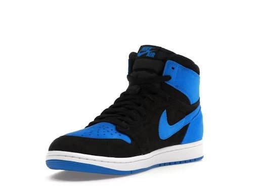 Air Jordan Retro 1 High OG Royal Reimagined LU - Lucid Soles