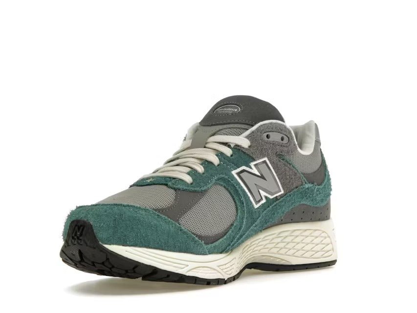 New Balance 2002R New Spruce Magnet - Lucid Soles