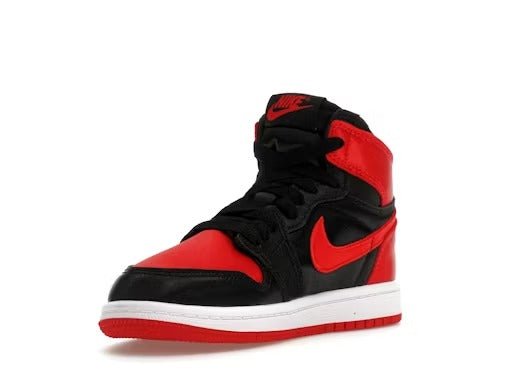 Air Jordan Retro 1 High OG Satin Bred (PS) - Lucid Soles