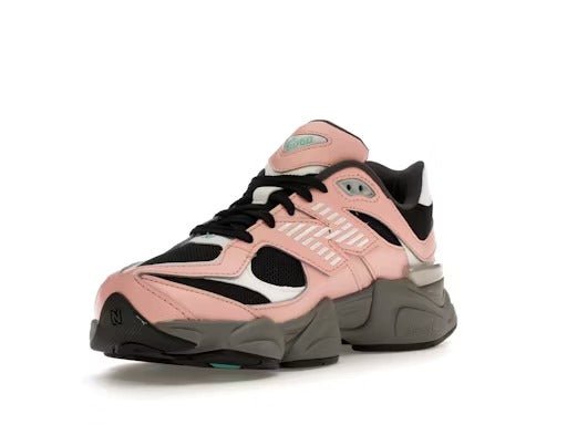 New Balance 9060 Big Kid 'Pink Teal' (GS) - Lucid Soles
