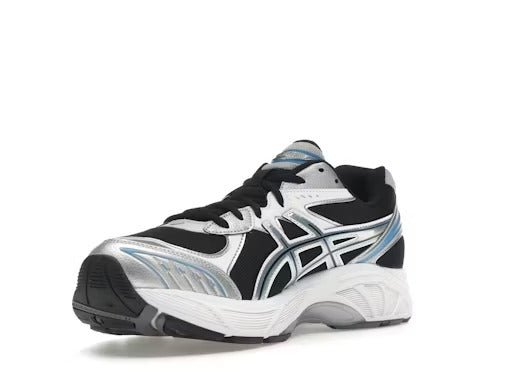 ASICS GT - 2160 Black Pure Silver Bright Blue - Lucid Soles