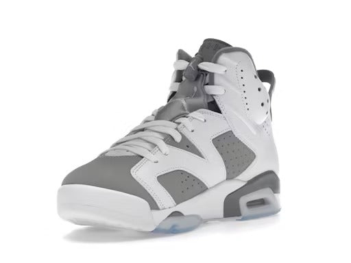 Air Jordan Retro 6 Cool Grey - Lucid Soles