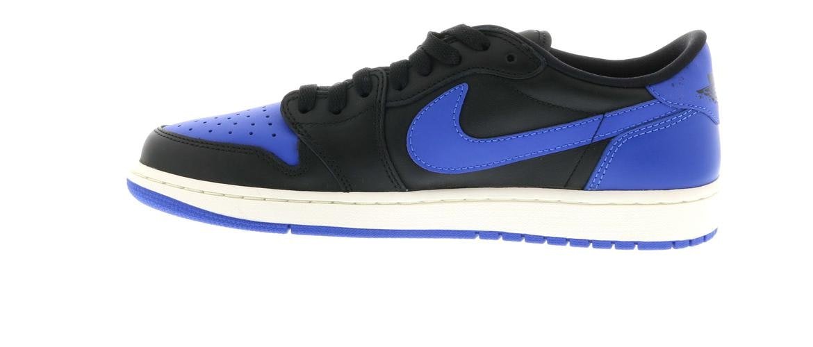 Air Jordan Retro 1 Low Royal (2015) - Lucid Soles