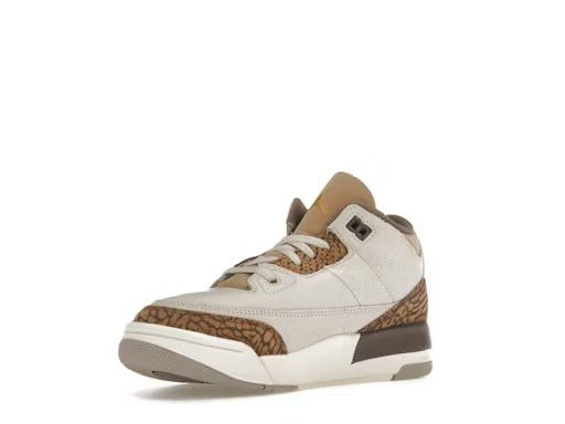 Air Jordan Retro 3 Palomino (PS) - Lucid Soles