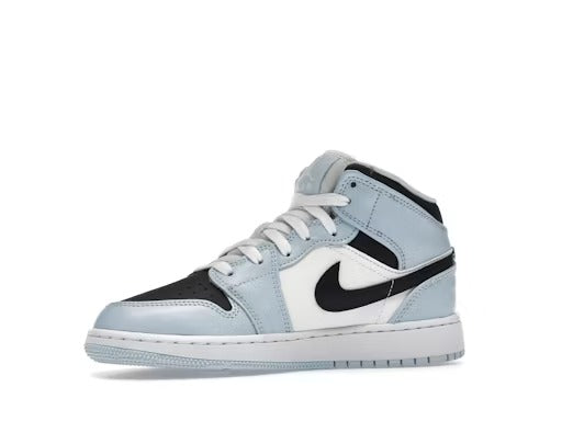 Air Jordan 1 Mid "Ice Blue” (2022)