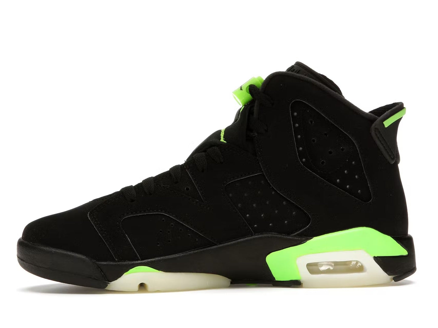 Air Jordan Retro 6 "Electric Green" GS - Lucid Soles