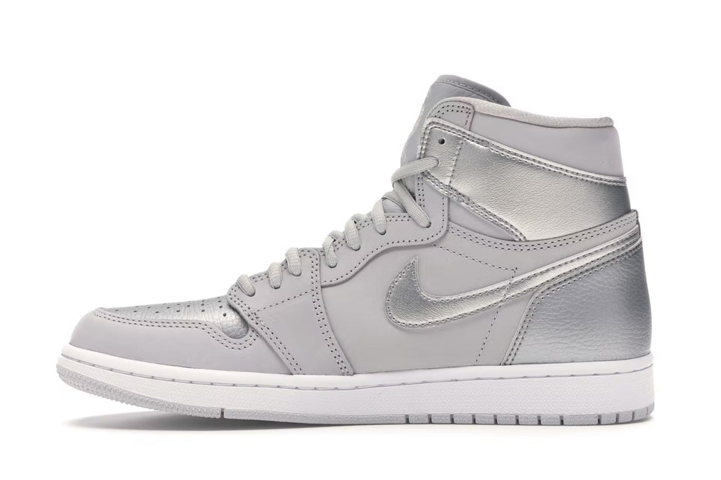 Air Jordan Retro 1 High CO Japan Neutral Grey (2020) - Lucid Soles