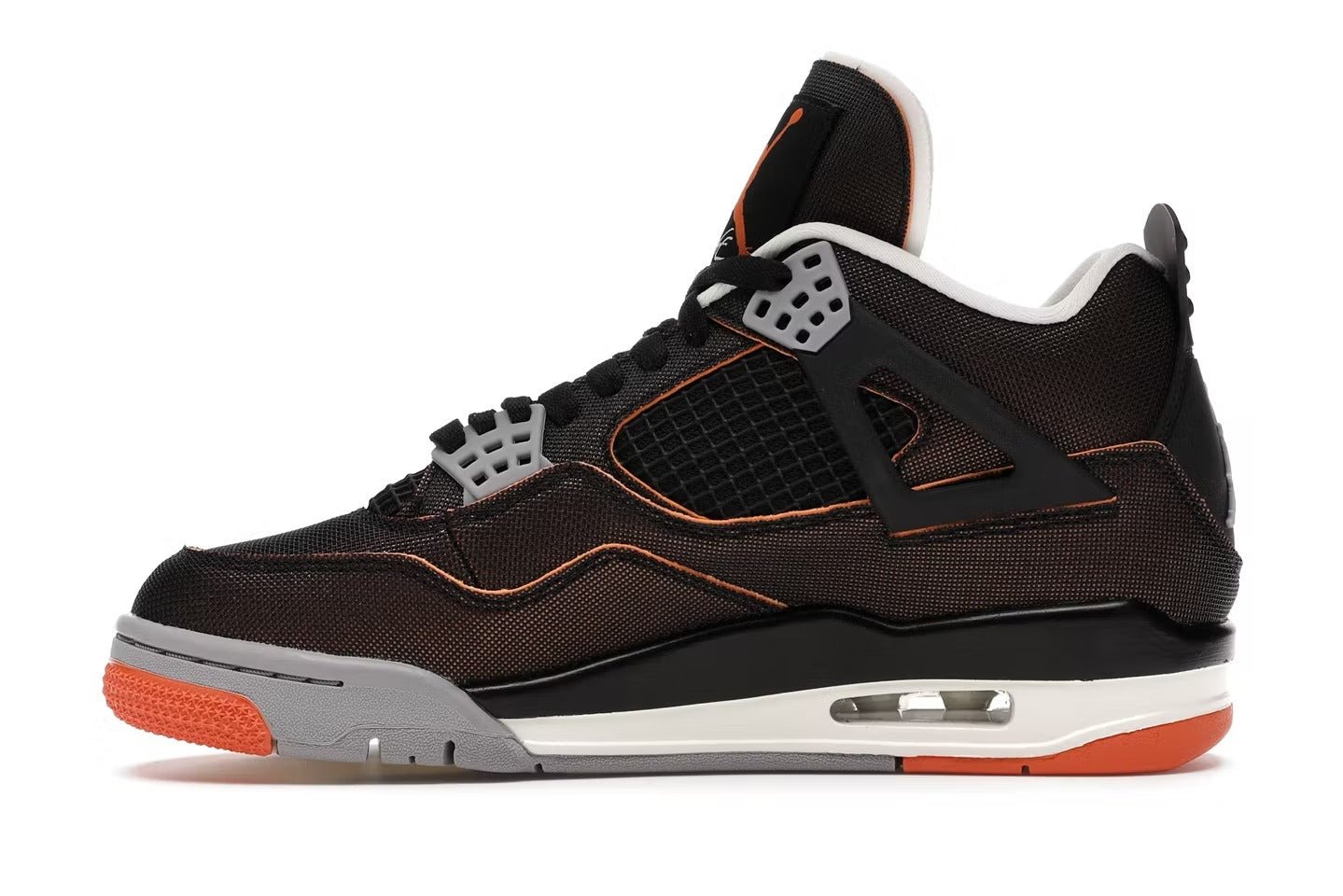 Air Jordan Retro 4 "Starfish" (W) - Lucid Soles