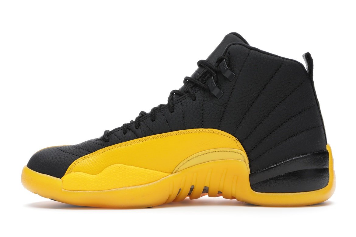 Air Jordan Retro 12 "University Gold" - Lucid Soles