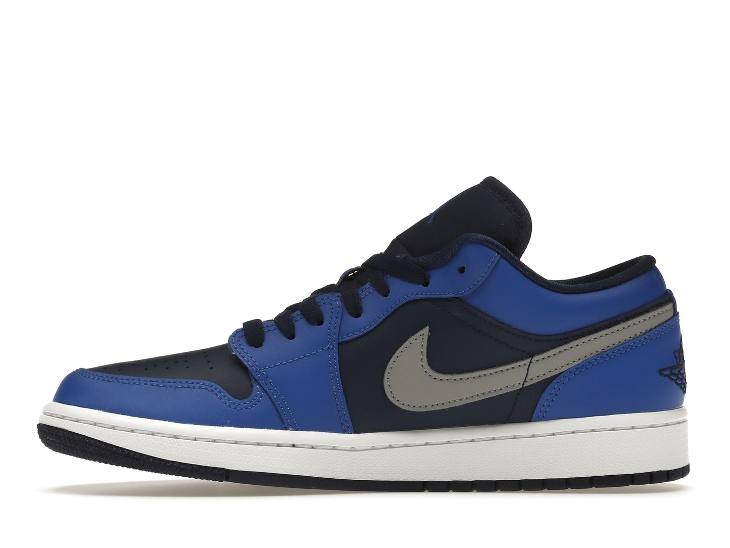 Air Jordan 1 Low " Blue Void "